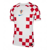 Fotballdrakt Herre Kroatia Hjemmedrakt VM 2022 Kortermet